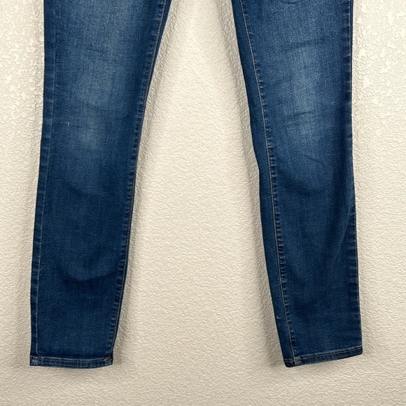 Universal Thread Medium Wash High Rise Skinny Jeans Size 25 - Picture 3 of 9